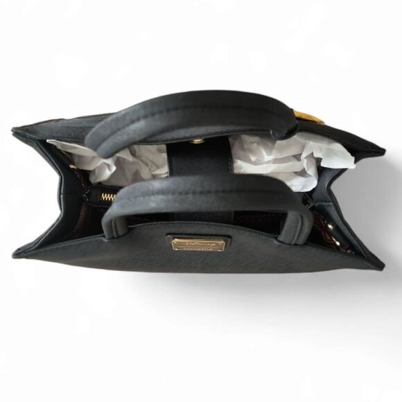 Disney Loungefly The Lion King Simba Debossed Satchel andโWallet - Picture 6 of 14